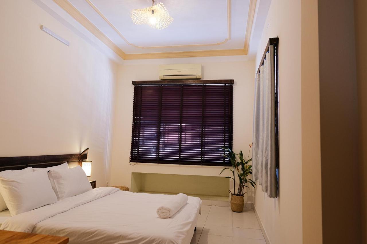 Mao Home Ho Chi Minh City Exterior photo